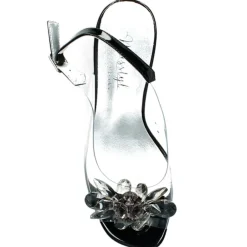 Laura Vita Sandalette Misstyle Mira 01 schwarz Best