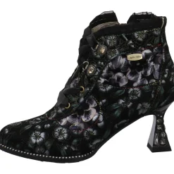 Laura Vita Schnürstiefelette Oliveo 03 grün New