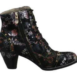 Laura Vita Schnürstiefelette Alicizeeo 12 schwarz Sale