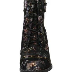 Laura Vita Schnürstiefelette Alicizeeo 12 schwarz Sale