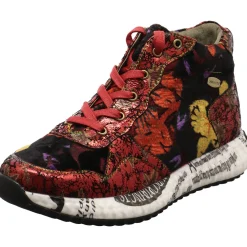 Laura Vita Sneaker high rot Outlet