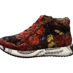 Laura Vita Sneaker high rot Outlet