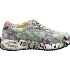 Laura Vita Sneaker low Burton 05 blau New