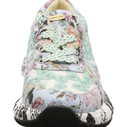 Laura Vita Sneaker low Burton 05 blau New