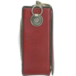 Laura Vita Umhängetasche Hora rot Clearance