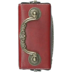 Laura Vita Umhängetasche Hora rot Clearance