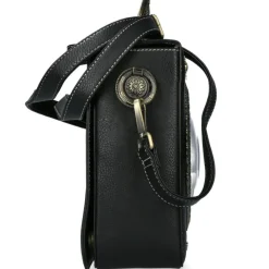 Laura Vita Umhängetasche Hora schwarz