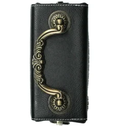 Laura Vita Umhängetasche Hora schwarz