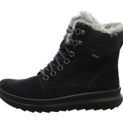 Legero Schnürboot Dreamer blau