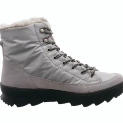 Legero Schnürstiefelette Novara grau New