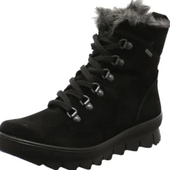 Legero Winterstiefel Novara schwarz Outlet