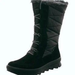 Legero Winterstiefel Novara schwarz Hot