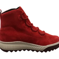 Legero Winterstiefel Tirano rot