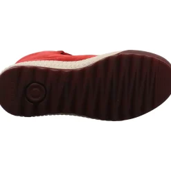 Legero Winterstiefel Tirano rot