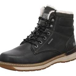 Lerros Schnürboot grau New