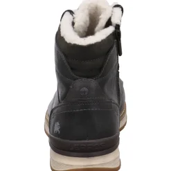 Lerros Schnürboot grau New