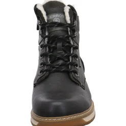 Lerros Schnürboot grau New