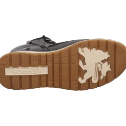 Lerros Schnürboot grau New