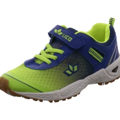 Lico Hallenschuh Barney  VS gelb Discount