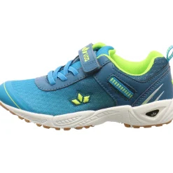 Lico Hallenschuh Barney VS blau
