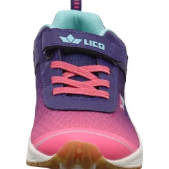 Lico Hallenschuh Barney VS pink Online