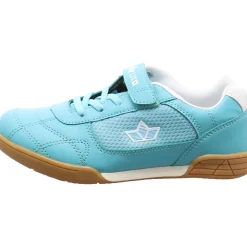 Lico Hallenschuh Bernie V blau Discount