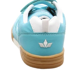 Lico Hallenschuh Bernie V blau Discount