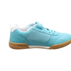 Lico Hallenschuh Bernie V blau Discount