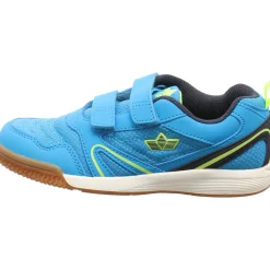Lico Hallenschuh Boulder V blau Clearance