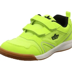 Lico Hallenschuh Boulder V gelb Outlet