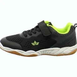 Lico Hallenschuh Key VS schwarz Hot