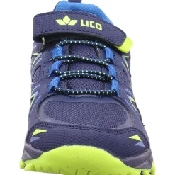 Lico Sneaker low Allen VS blau Discount