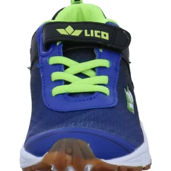 Lico Sportschuh Barney VS blau New