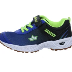Lico Sportschuh Barney VS blau New