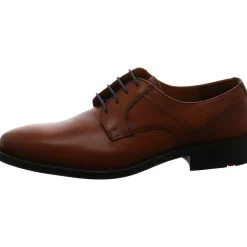 Lloyd Schnürschuh Gala braun