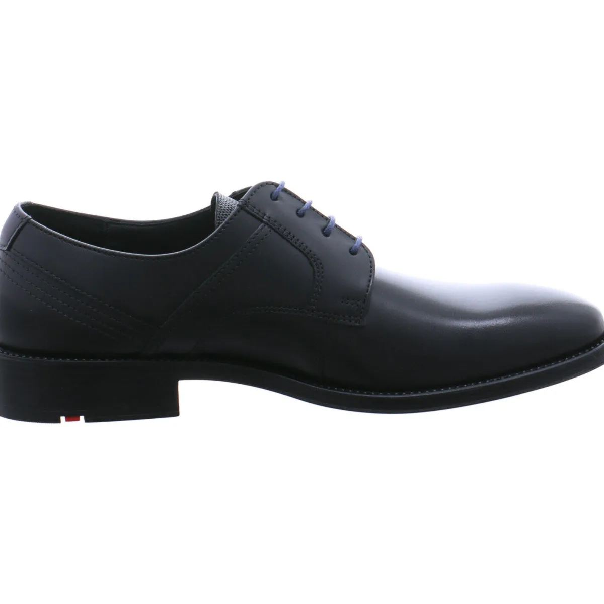 Lloyd Schnürschuh Gala schwarz Discount