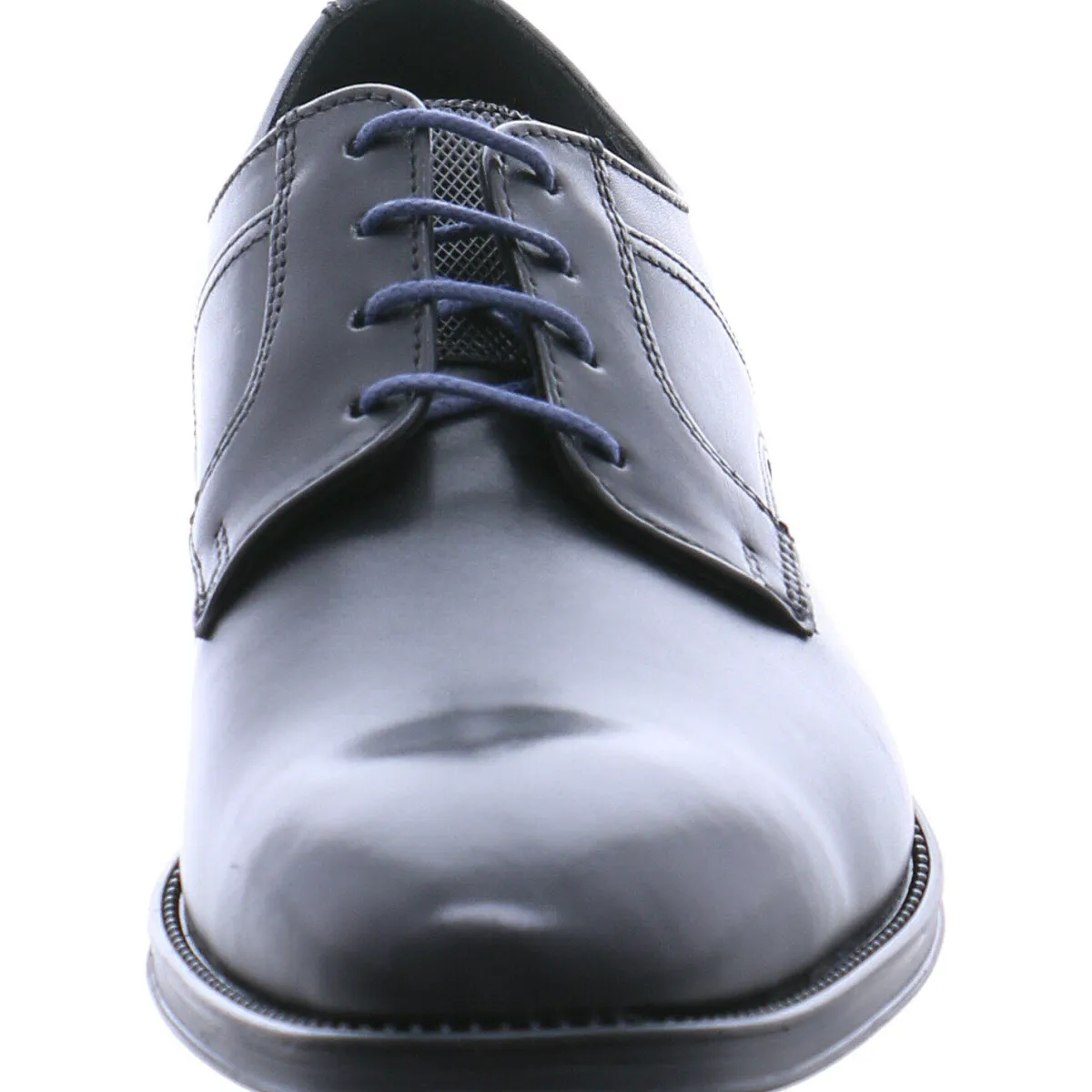 Lloyd Schnürschuh Gala schwarz Discount