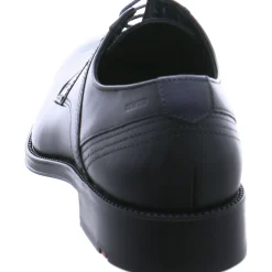 Lloyd Schnürschuh Gala schwarz Discount