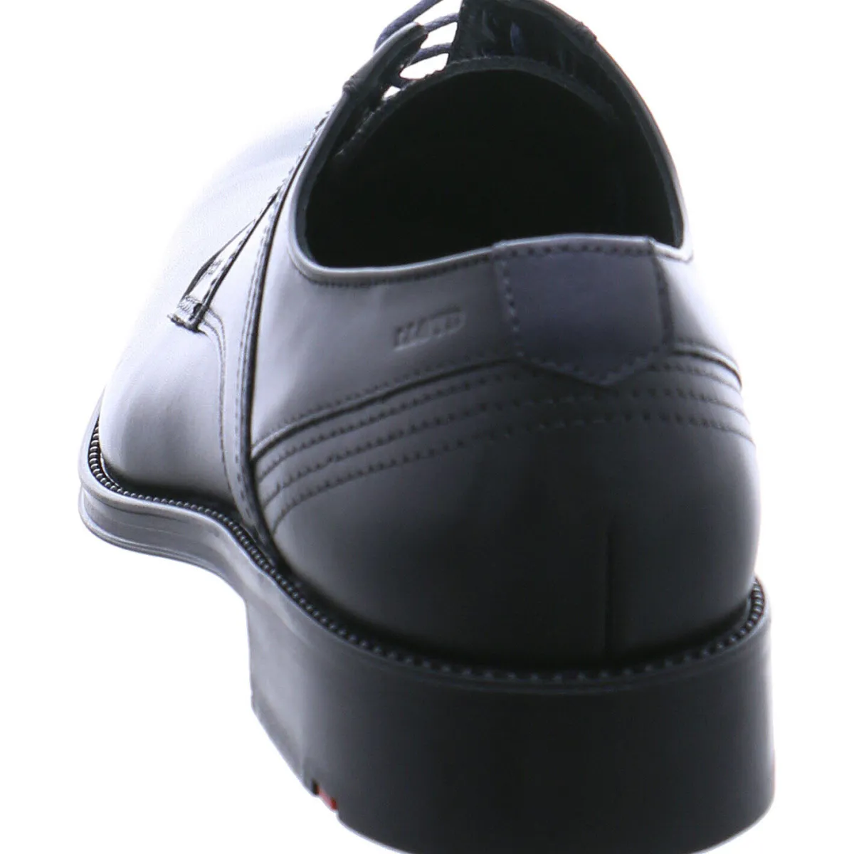 Lloyd Schnürschuh Gala schwarz Discount