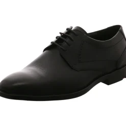 Lloyd Schnürschuh Kalmar schwarz