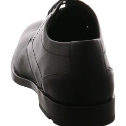 Lloyd Schnürschuh Kalmar schwarz