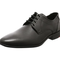 Lloyd Schnürschuh Osmond schwarz Discount