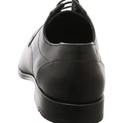 Lloyd Schnürschuh Osmond schwarz Discount