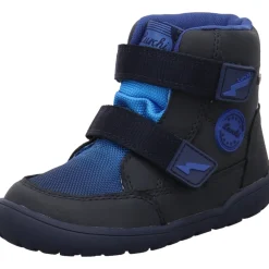 Lurchi Barfußschuhe Jimmy-TEX Barefoot blau Clearance