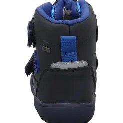 Lurchi Barfußschuhe Jimmy-TEX Barefoot blau Clearance