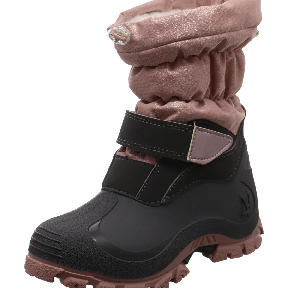 Lurchi Stiefel Fjonna rosa New