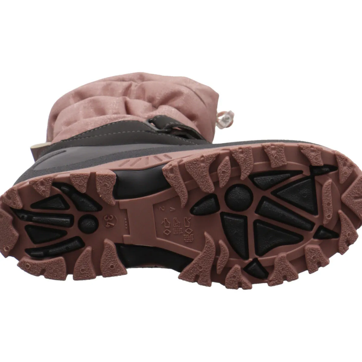 Lurchi Stiefel Fjonna rosa New