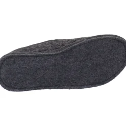 Magnus Hausschuh grau Hot