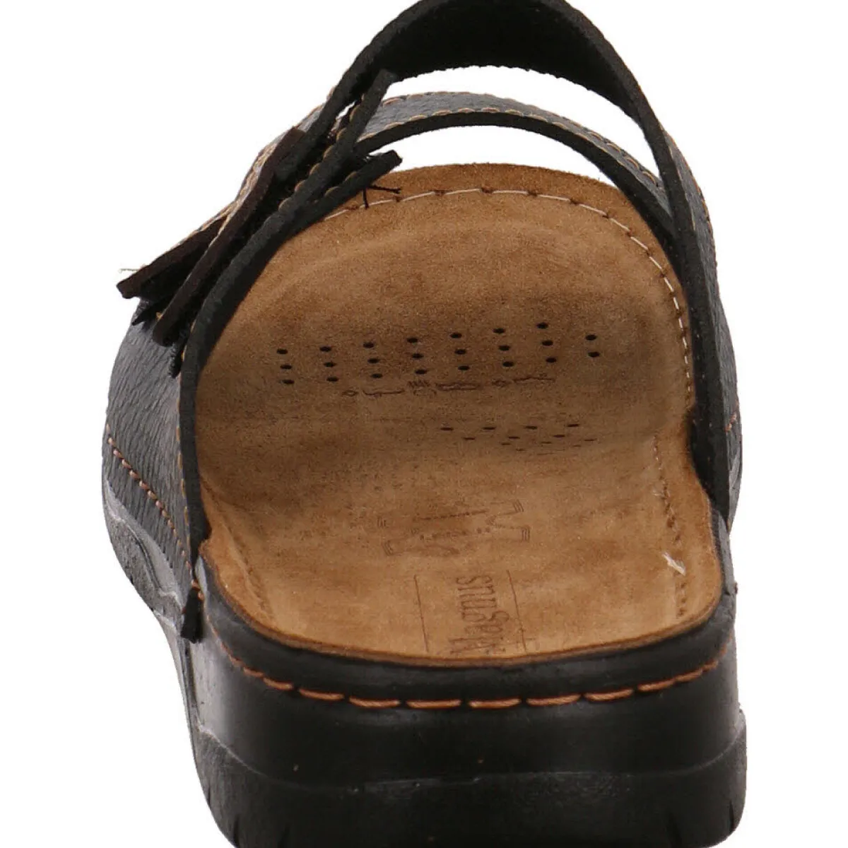 Magnus Pantolette schwarz Online