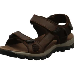 Magnus Sandale braun